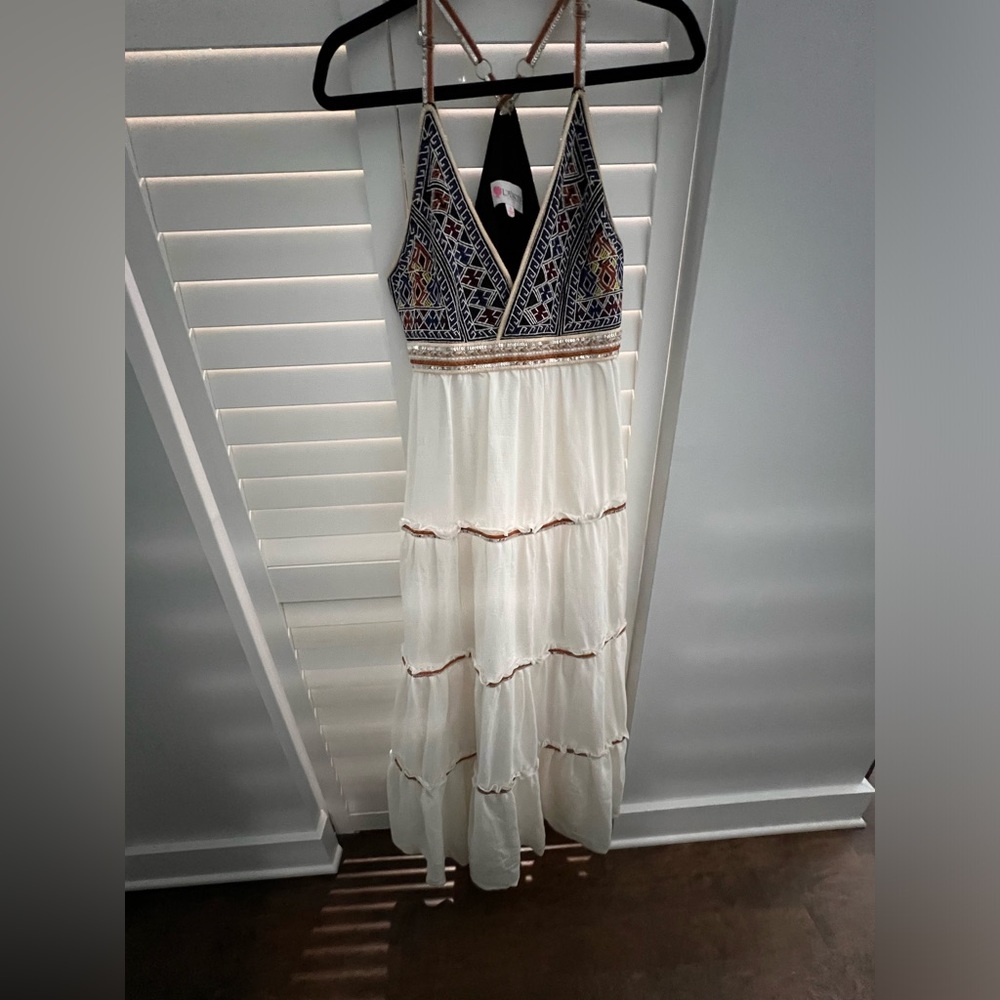 L’atiste by Amy maxi dress